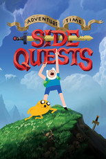 Poster de la serie Adventure Time: Side Quests