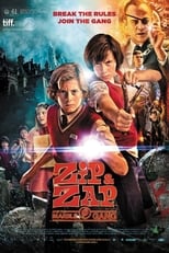 Poster de la película Zip & Zap and the Marble Gang