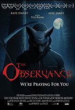 Poster de la película The Observance