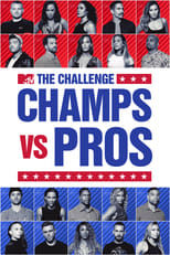 Poster de la serie The Challenge: Champs vs. Pros