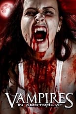 Poster de la película Vampires in Australia