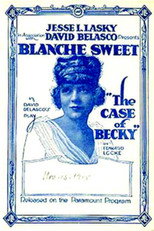 Poster de la película The Case of Becky