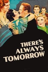 Poster de la película There's Always Tomorrow