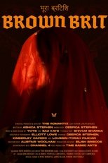 Poster de la película Brown Brit