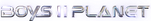 Logo Boys II Planet