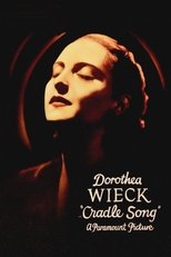 Poster de la película Cradle Song