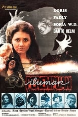 Poster de la película The Temptation of the Demon Woman