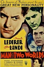 Poster de la película Man of Two Worlds