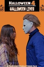 Poster de la película Halloween Lives