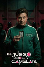 Poster de la película El Juego del Camelar
