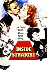Poster de la película Inside Straight