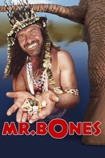 Poster de la película Mr. Bones