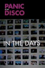 Poster de la película Panic! at the Disco: In the Days