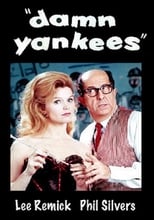 Poster de la película Damn Yankees