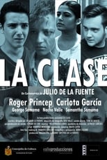 Poster de la película The Classroom