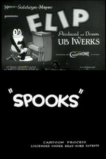 Poster de la película Spooks