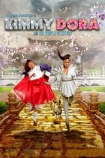 Poster de la película Kimmy Dora and the Temple of Kiyeme