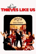 Poster de la película Thieves Like Us
