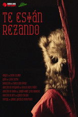 Poster de la película Te están rezando
