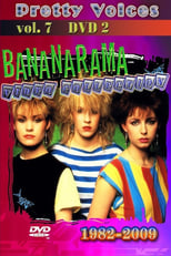 Poster de la película Bananarama - Video Collection 1982-2009