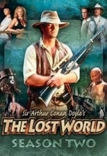 Le Monde perdu de Sir Arthur Conan Doyle