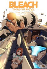 Poster de la película Bleach: Thousand-Year Blood War - The Calamity