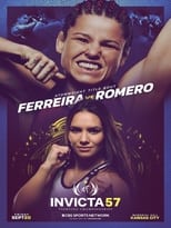 Poster de la película Invicta FC 57: Ferreira vs. Romero