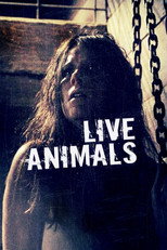 Poster de la película Live Animals