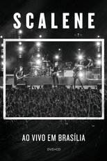Poster de la película Scalene - Ao Vivo Em Brasília