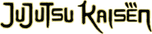 Logo JUJUTSU KAISEN