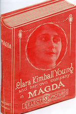 Poster de la película Magda