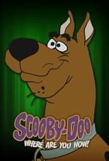 Poster de la película Scooby-Doo, Where Are You Now!