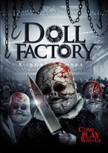 Poster de la película Doll Factory