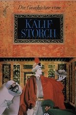 Poster de la película Die Geschichte vom Kalif Storch