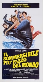 Poster de la película Il sommergibile più pazzo del mondo