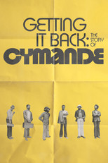 Poster de la película Getting It Back: The Story of Cymande