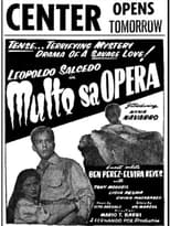 Poster de la película Ghost in the Opera