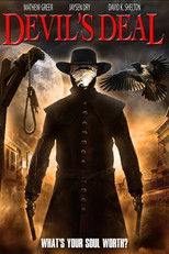 Poster de la película Devil's Deal