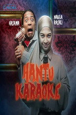 Poster de la película Hantu Karaoke