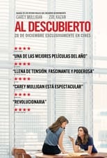 Poster de la película Al descubierto