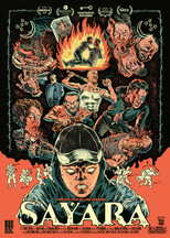 Poster de la película Sayara
