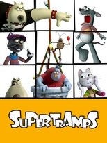 Poster de la película Supertramps