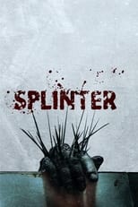 Poster de la película Splinter