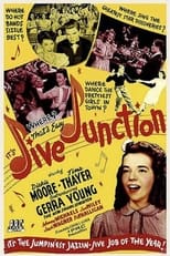 Poster de la película Jive Junction