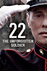 Poster de la película 22: The Unforgotten Soldier