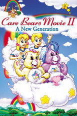 Poster de la película Care Bears Movie II: A New Generation