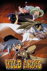 Poster de la serie Wild Arms: Twilight Venom