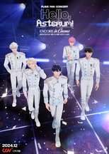 Poster de la película PLAVE FAN CONCERT 'Hello, Asterum!' ENCORE in Cinema
