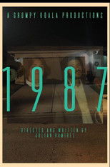 Poster de la película 1987