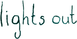 Logo Lights Out